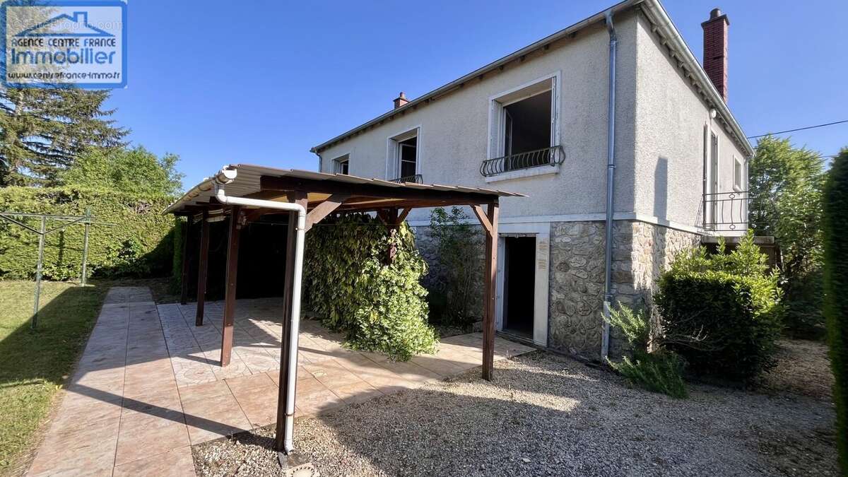 Maison à TROUY