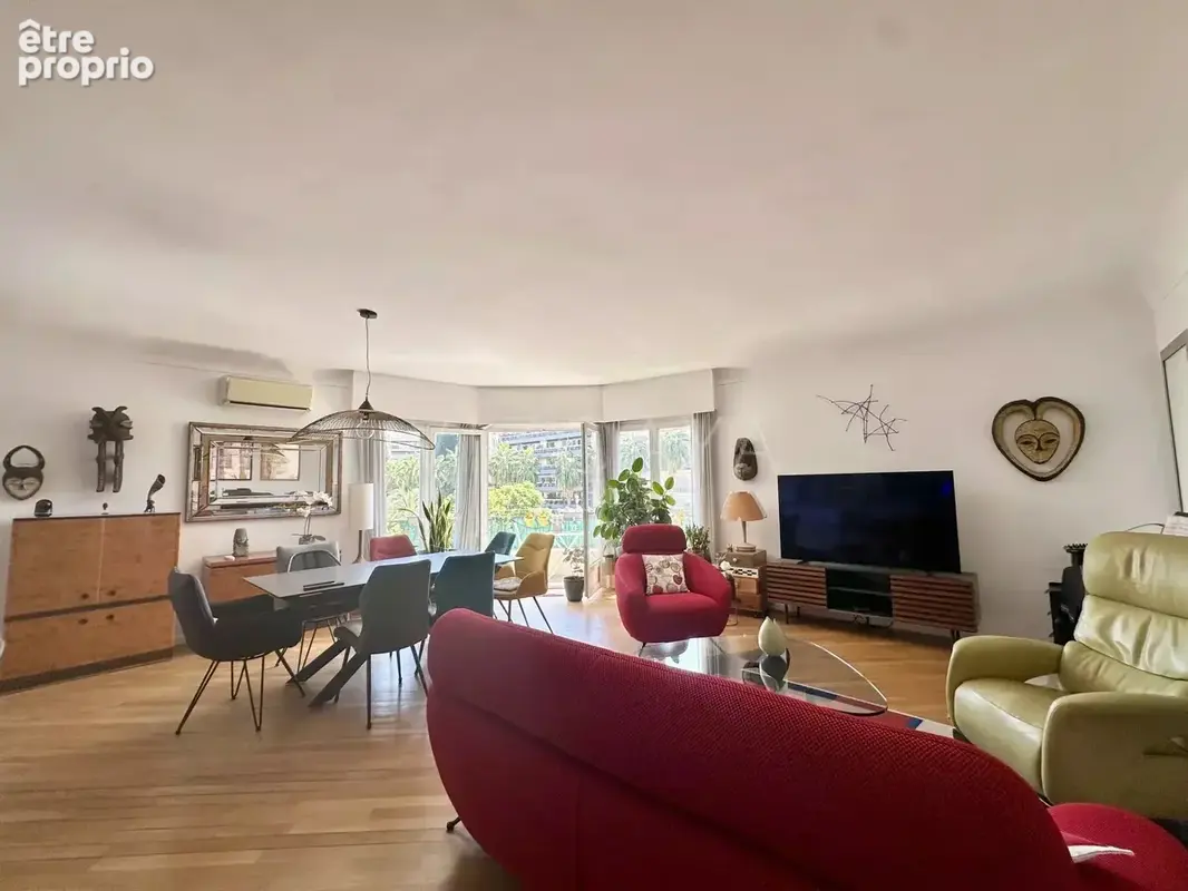 Libération – Appartement 3/4 pièces de 101 m² avec grand balcon - photo 5