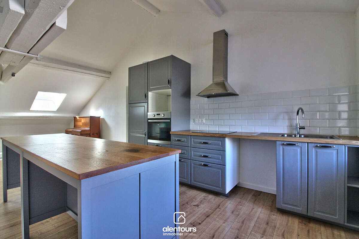 Appartement à NANCY