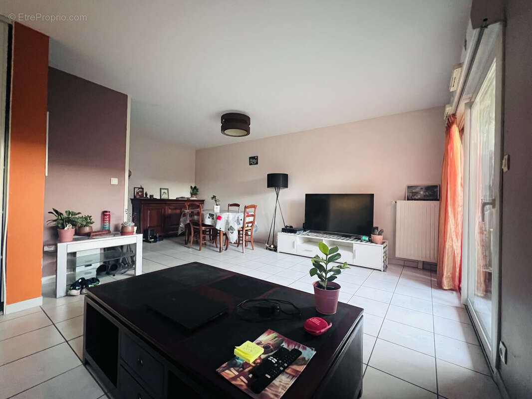 Appartement à BETTON