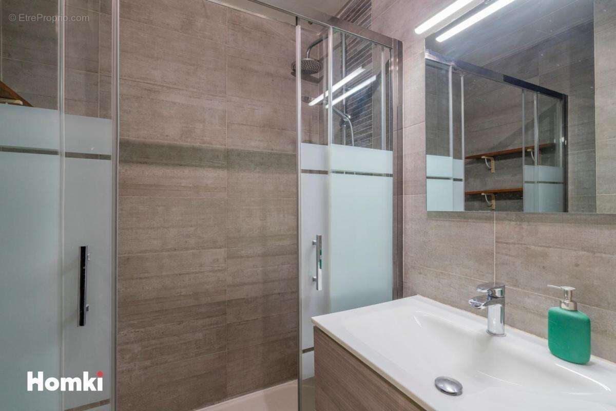 Appartement à MARSEILLE-12E