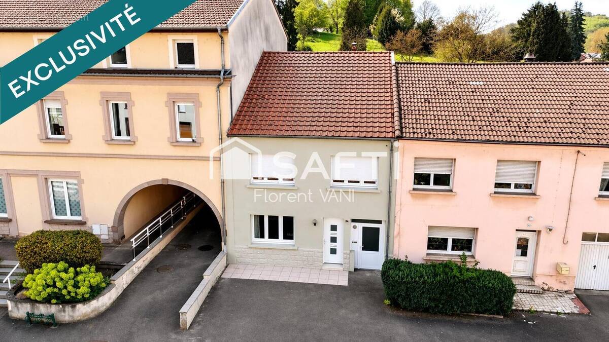 Photo 1 - Maison à CREUTZWALD