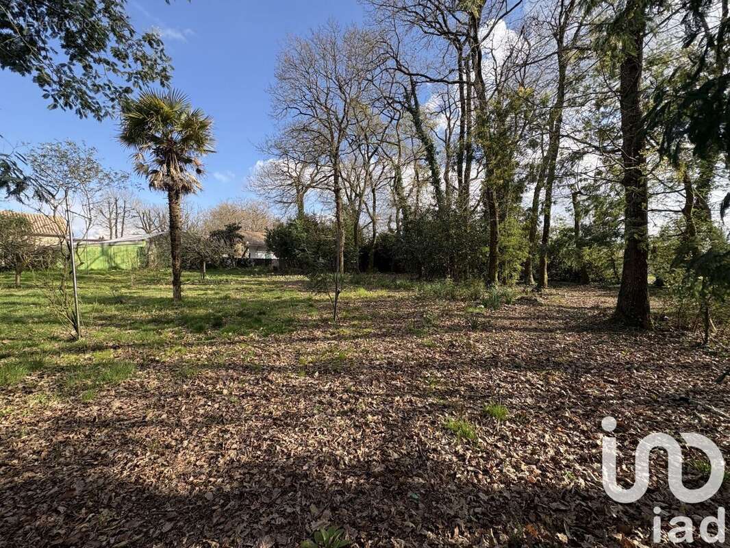 Photo 2 - Terrain à BREUILLET