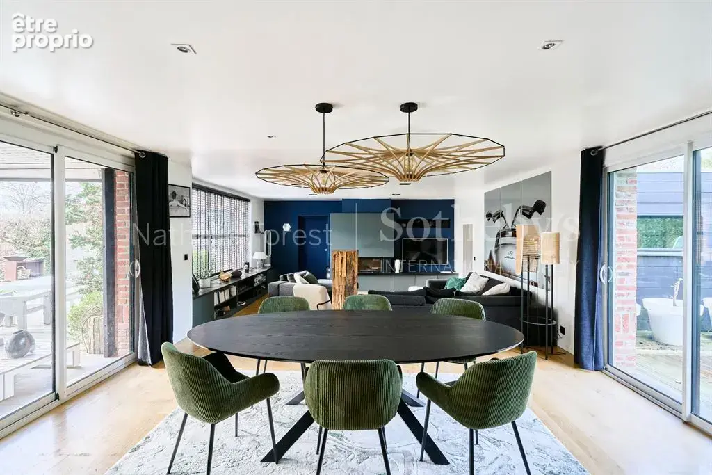 Superbe Villa d'architecte 5 chambres - photo 5