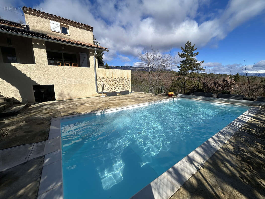 Maison à MALLEFOUGASSE-AUGES