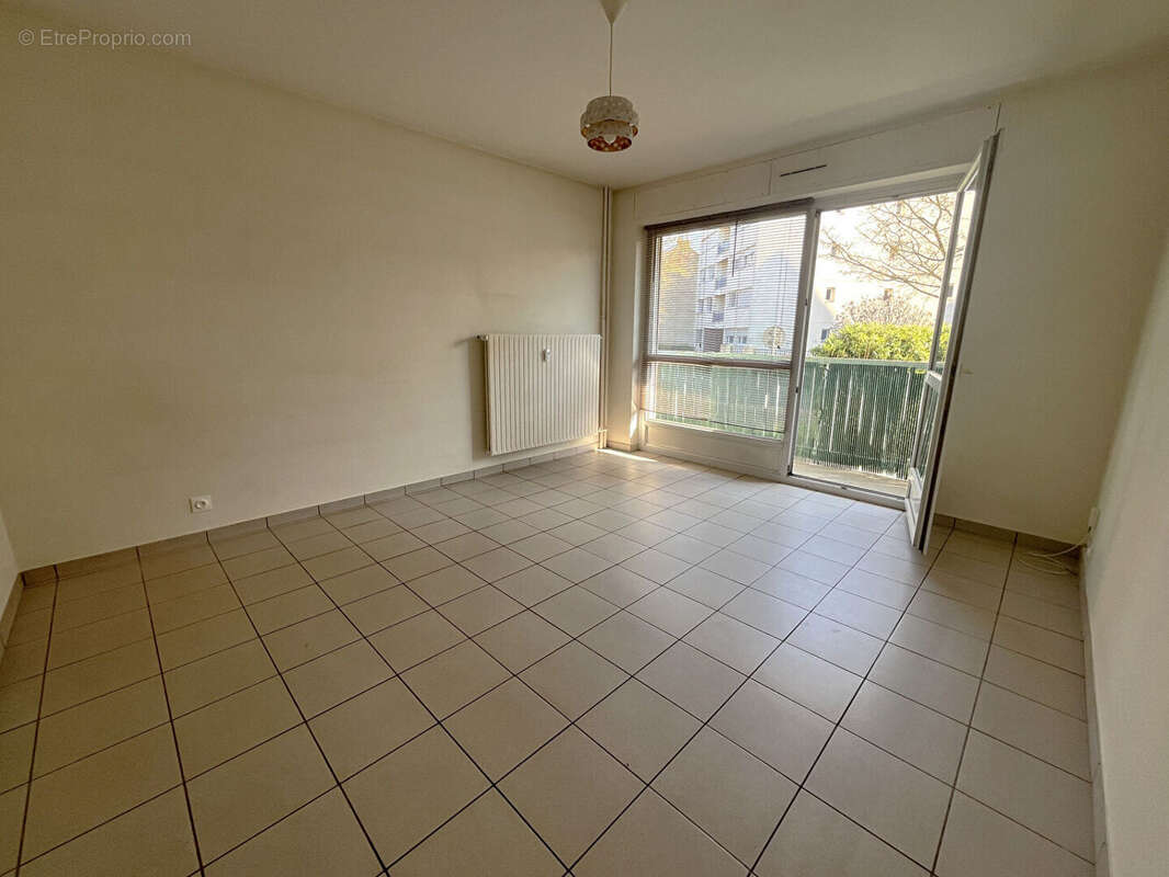 Appartement à METZ