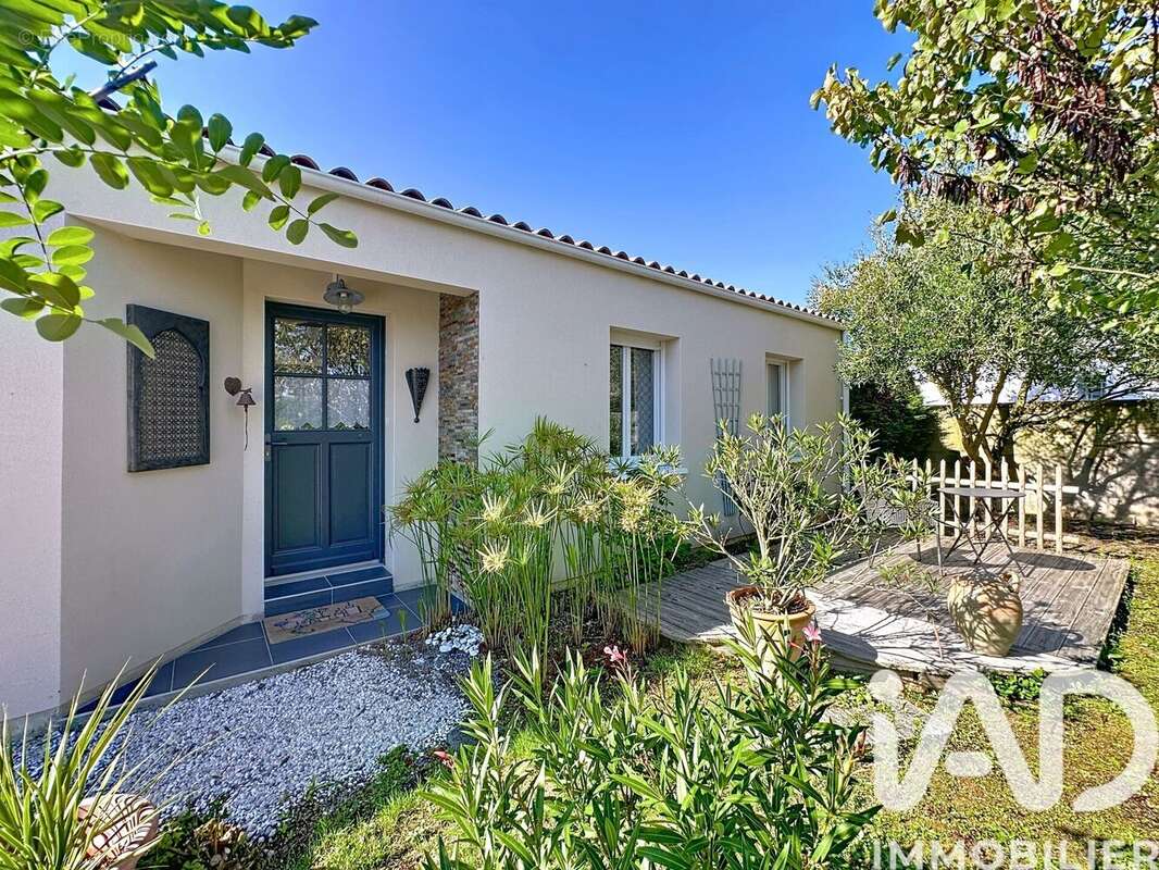 Photo 3 - Maison à COURCON