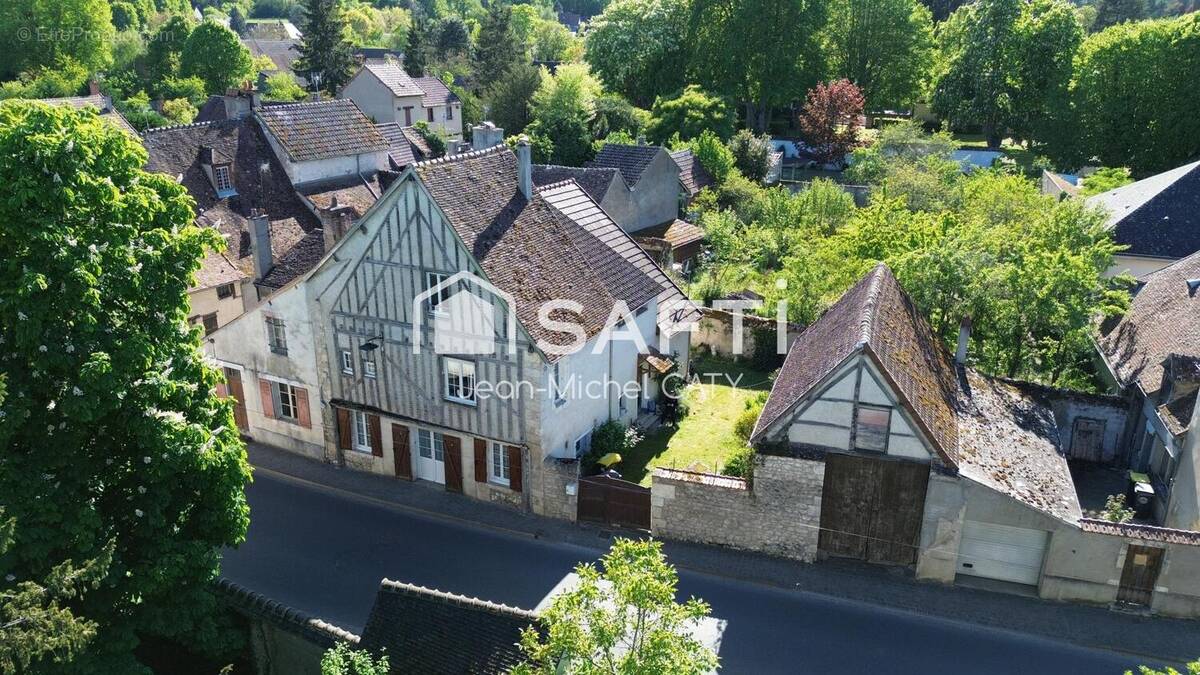 Photo 1 - Maison à LERE