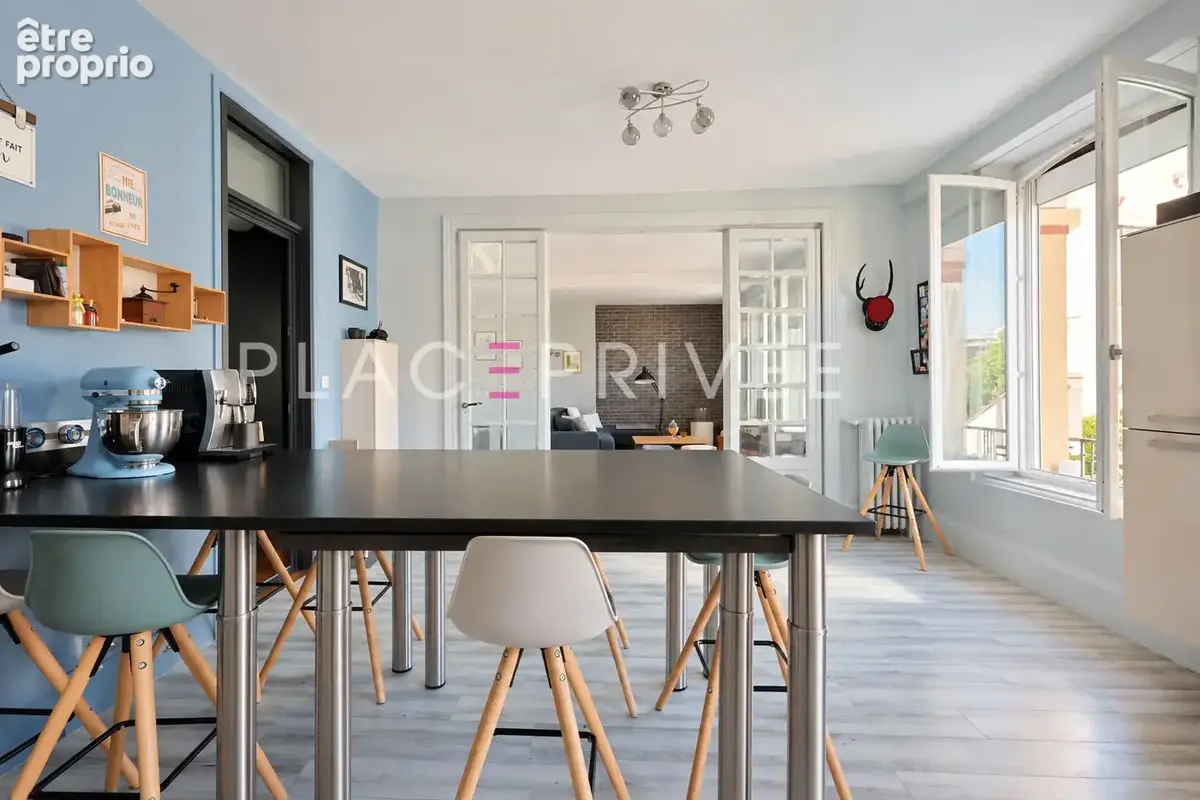 Appartement duplex - photo 3
