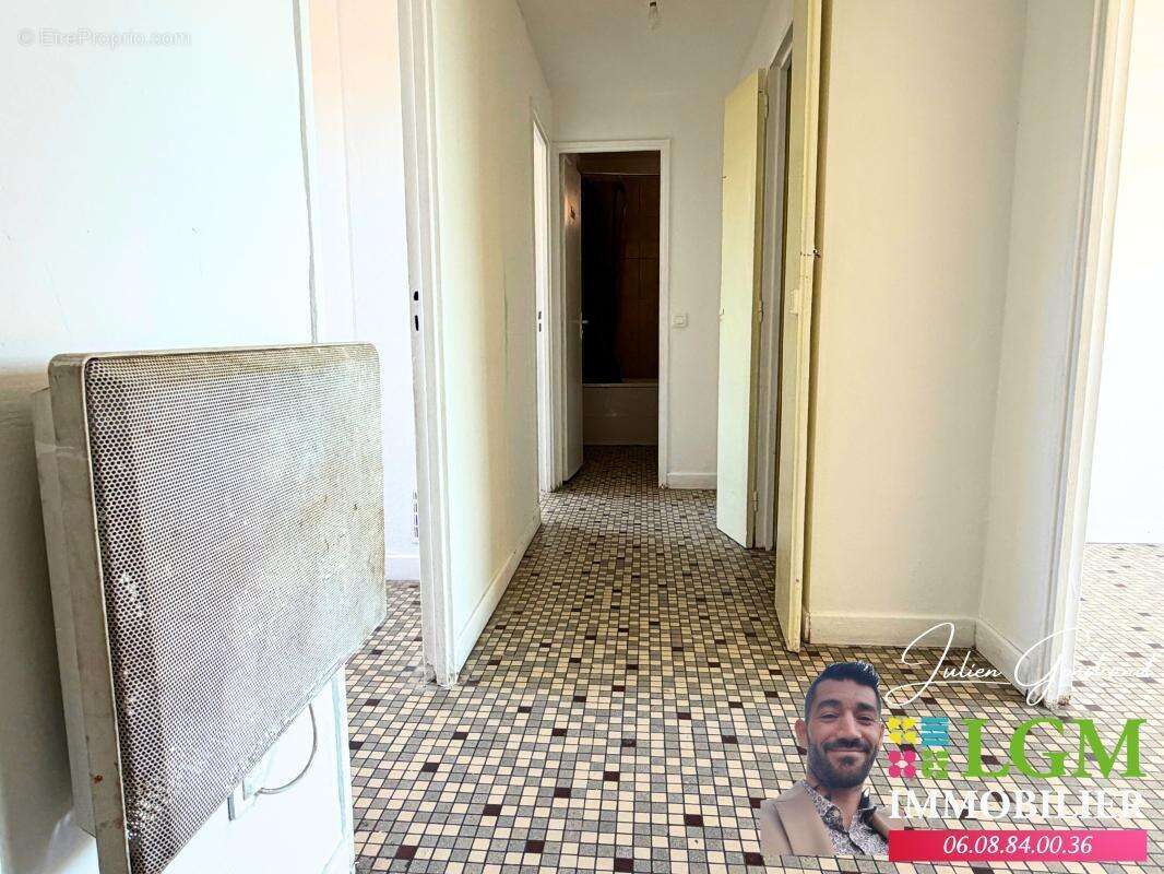 Appartement à NIMES