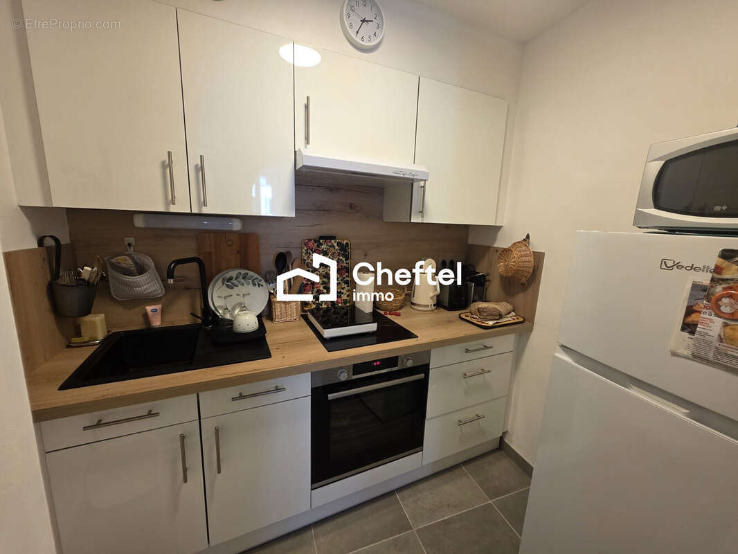 Appartement à CLUSES