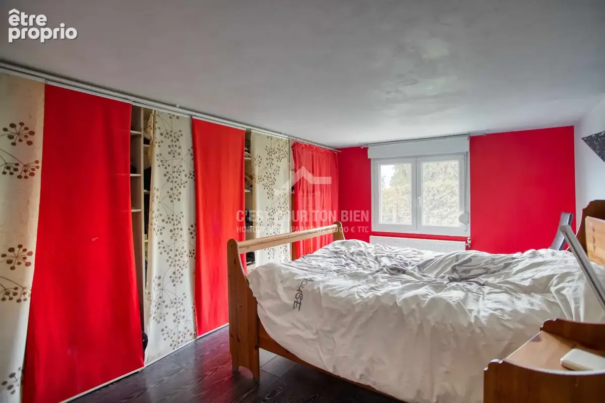 Maison 4 pièces 93 m² à vendre à Steenvoorde (59114) - photo 9