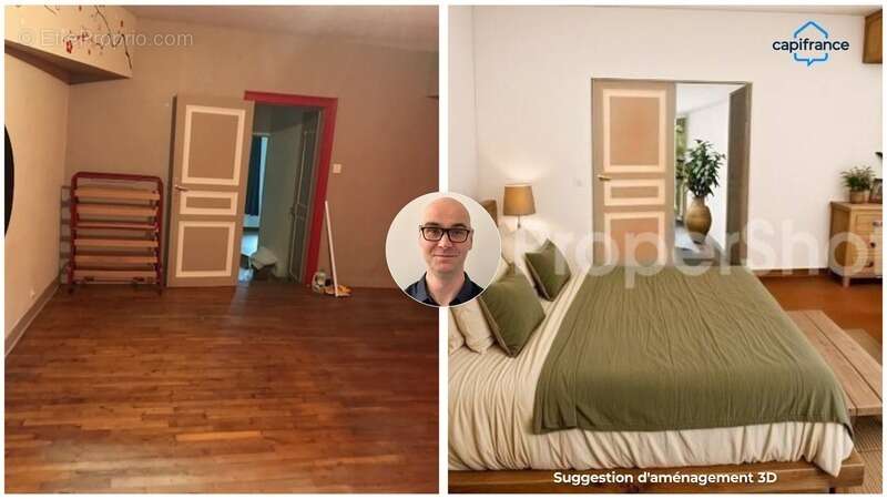 Maison à SAINT-JULIEN-SUR-SARTHE