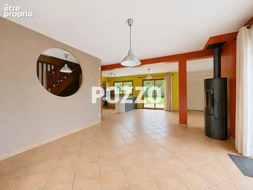 Maison Saint Pierre Langers 135m² - photo 8
