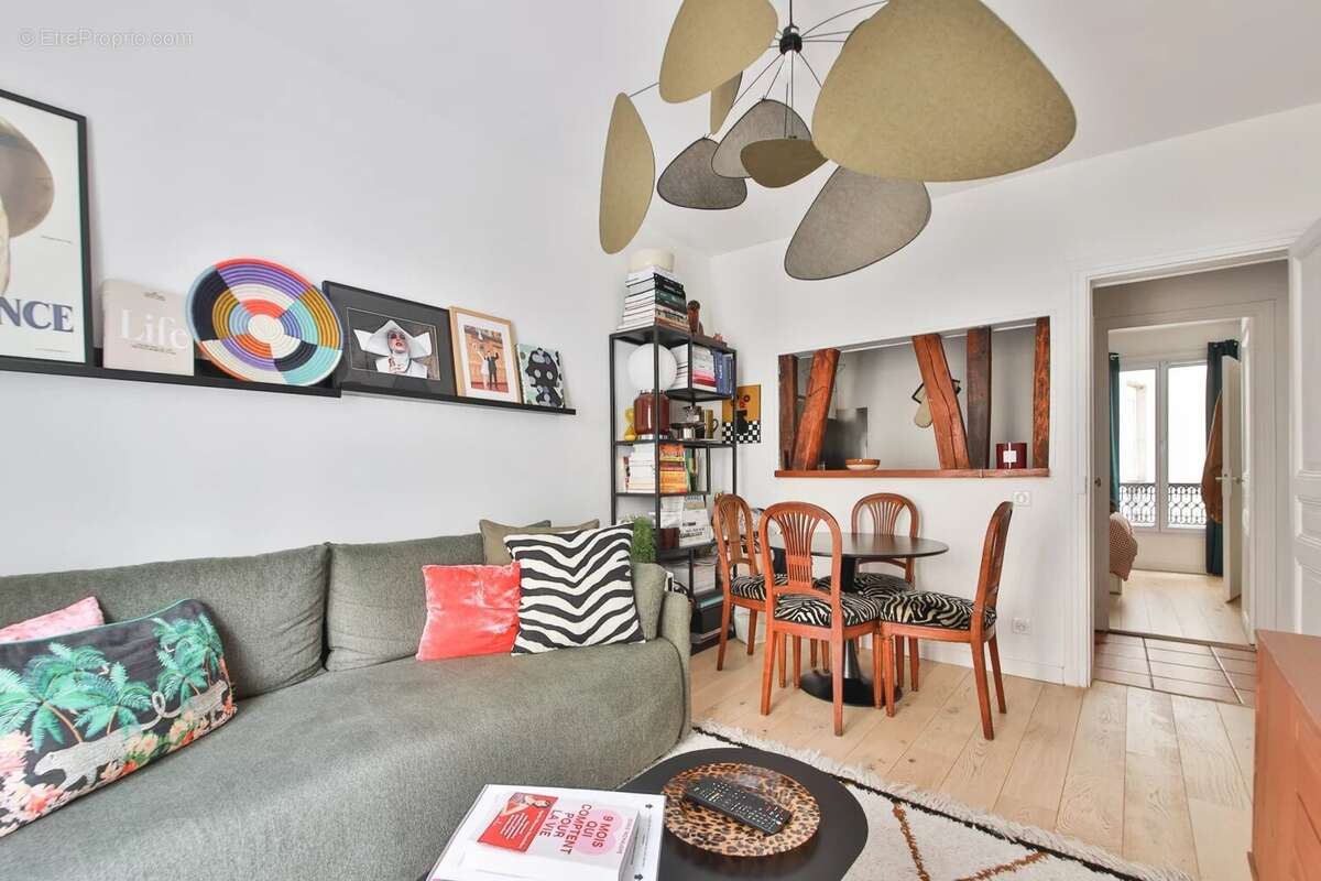 Appartement à PARIS-13E