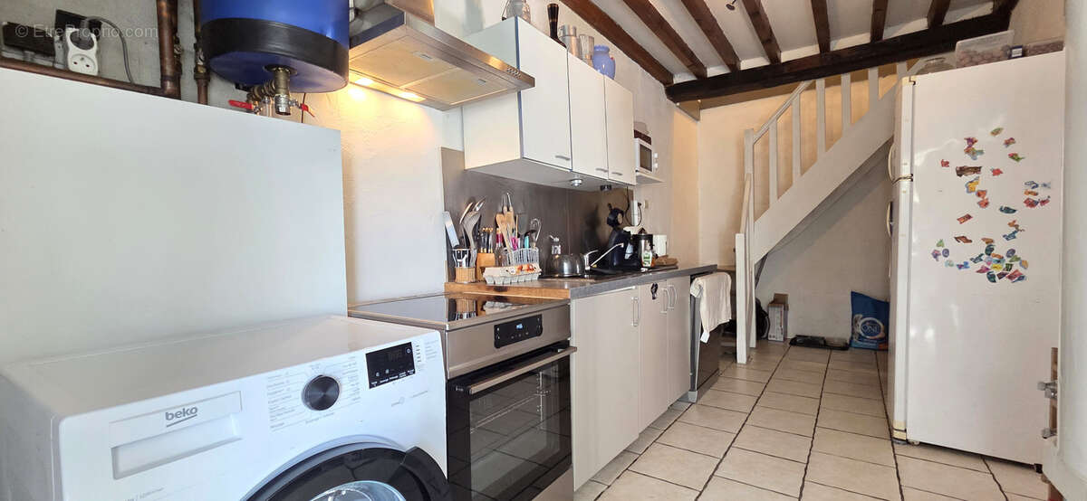Maison à SAINT-VIGOR-LE-GRAND