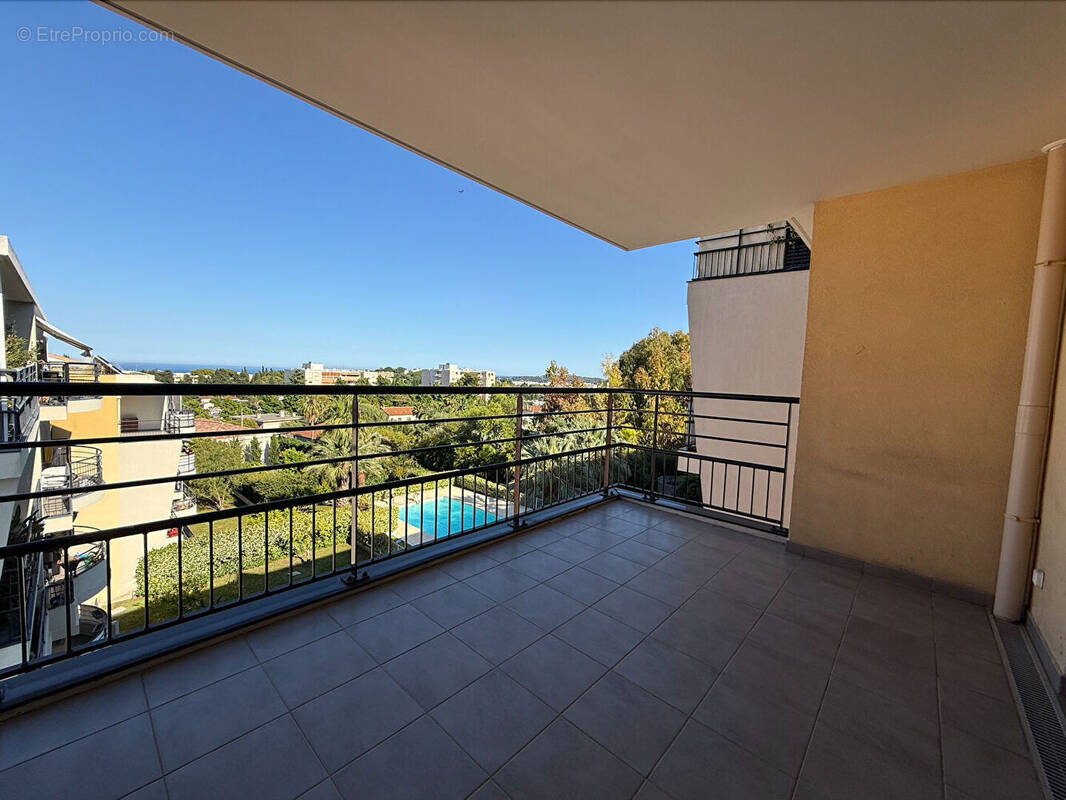 Appartement à ANTIBES