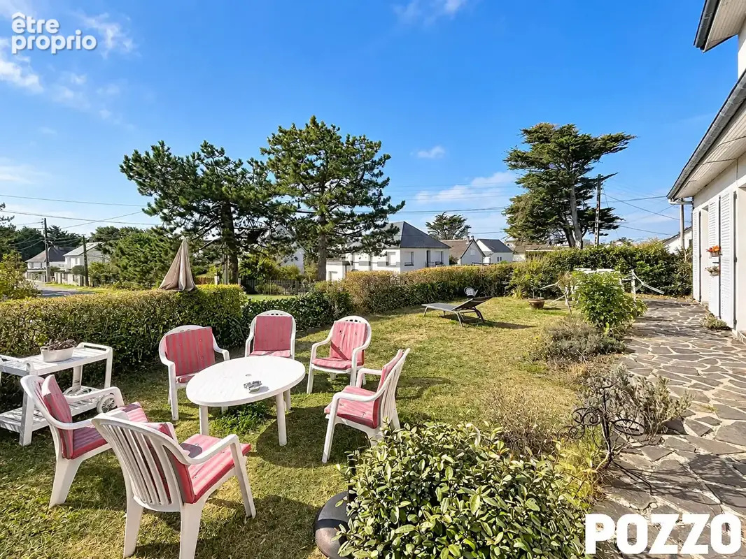 Vente en VIAGER Maison Coudeville Sur Mer 7 pièces 150 m2 environ - photo 2