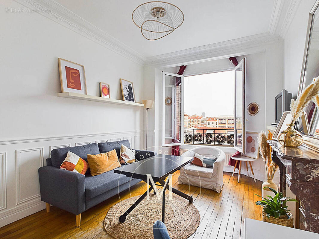 Appartement à MONTROUGE