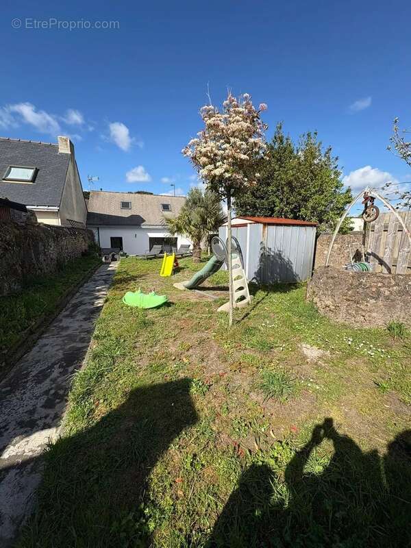 Maison à MONTOIR-DE-BRETAGNE