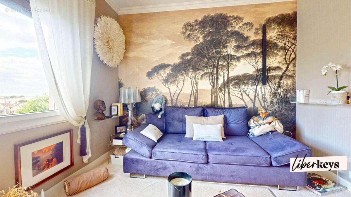 Appartement à MAISONS-LAFFITTE