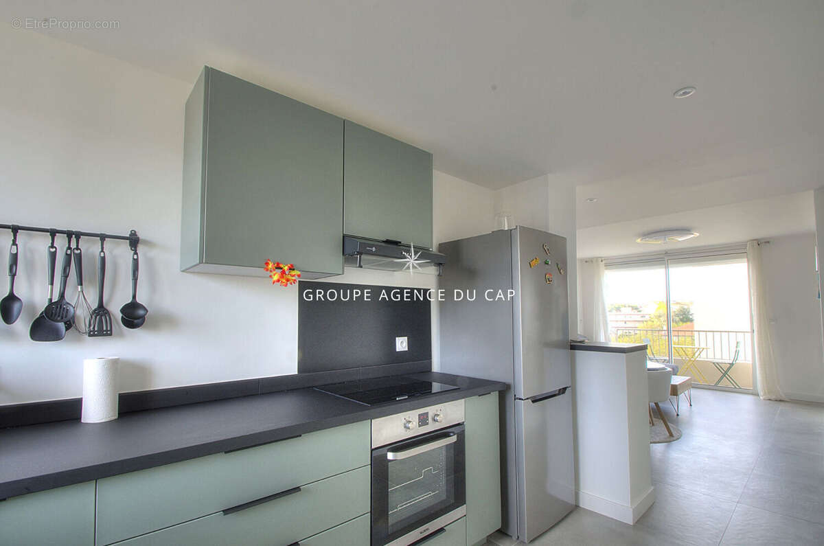 Appartement à SAINT-RAPHAEL