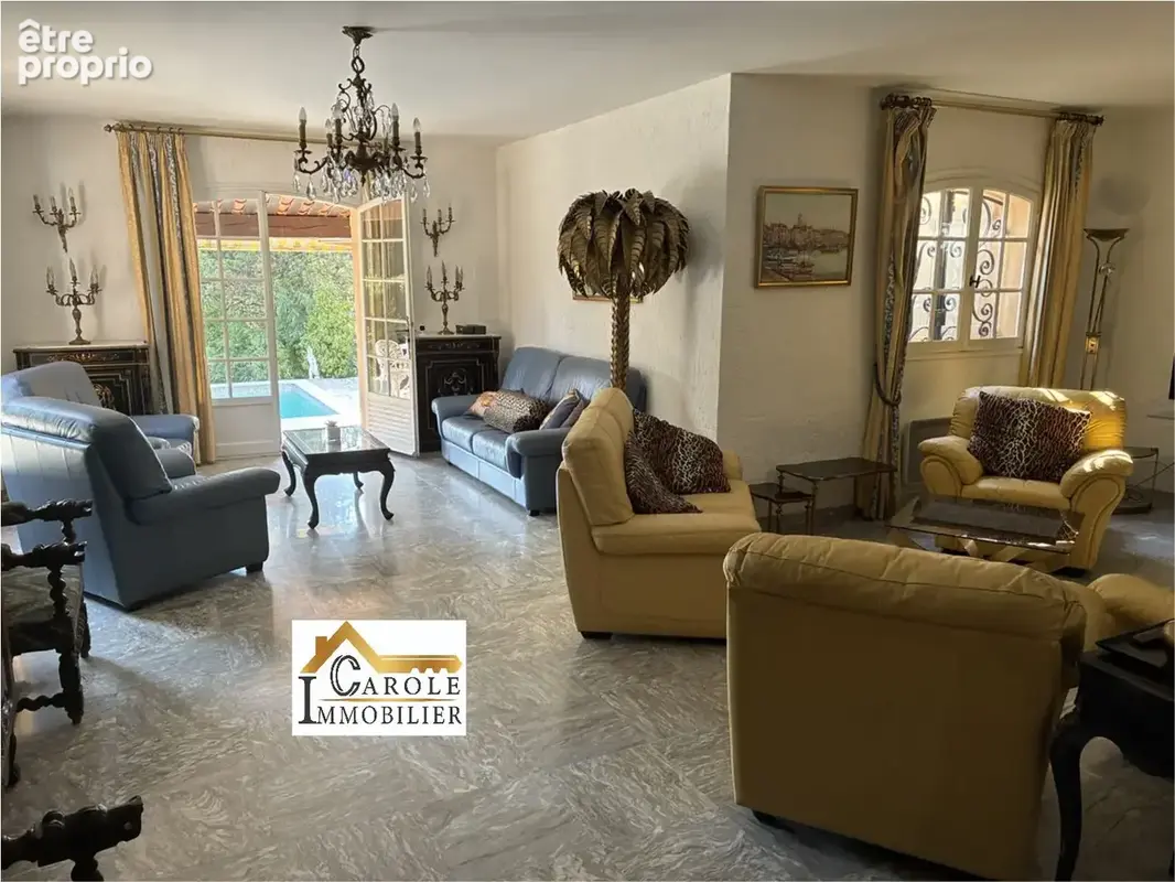Maison 183 m² à Mandelieu-La-Napoule  - photo 3