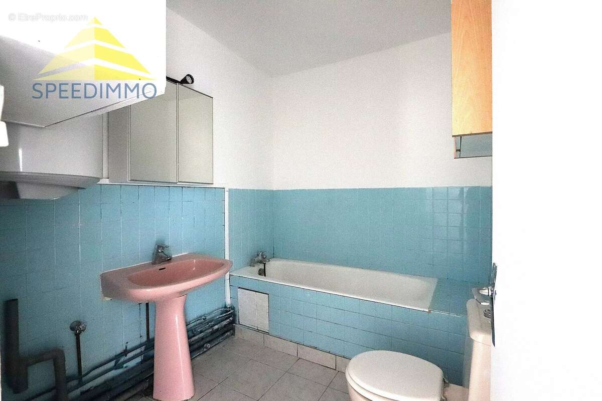 Appartement à BRIE-COMTE-ROBERT