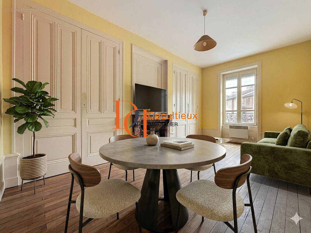 Appartement à LYON-3E