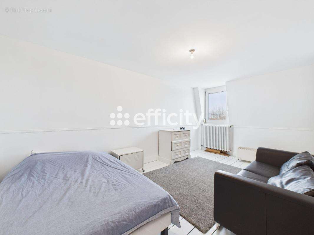 Maison à VALENCIENNES