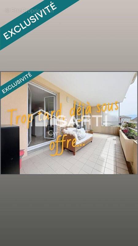 Photo 1 - Appartement à RIVES