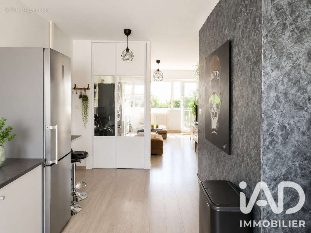 Appartement 68 m² à Besancon  - photo 7