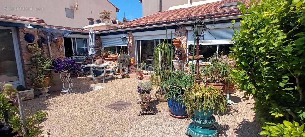 Maison à LA SEYNE-SUR-MER