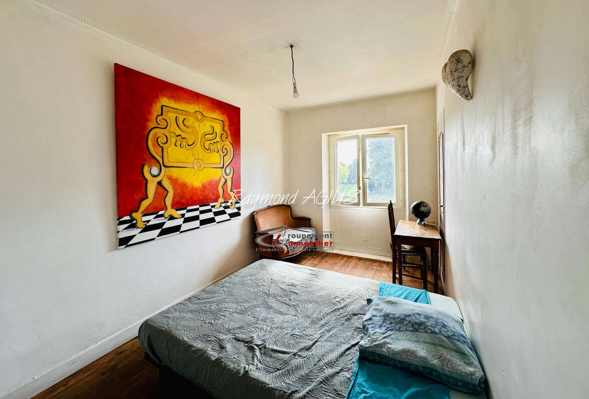 Maison à PORT-SAINTE-FOY-ET-PONCHAPT