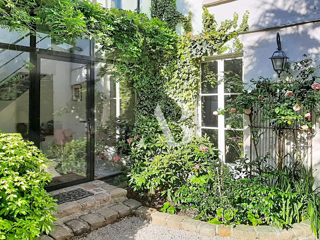 Maison à NANGIS