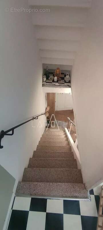 Maison de village - patio + terrasse - elne - photo 18