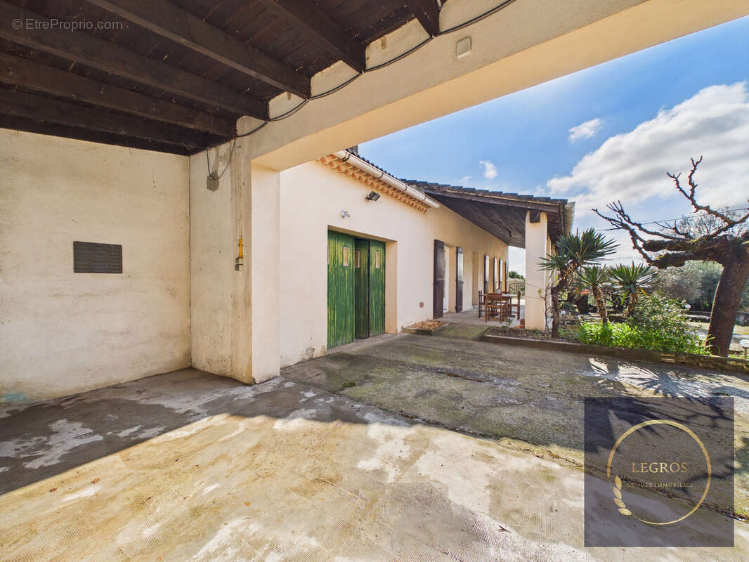 Maison à CAUMONT-SUR-DURANCE