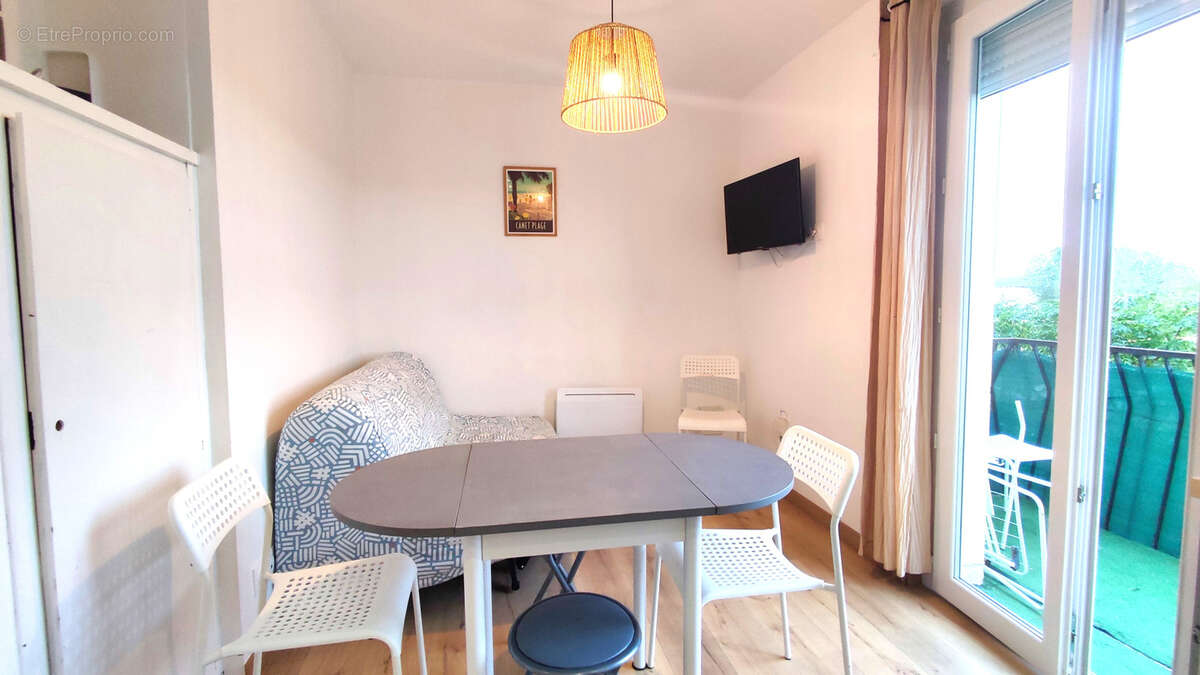 Appartement à CANET-EN-ROUSSILLON