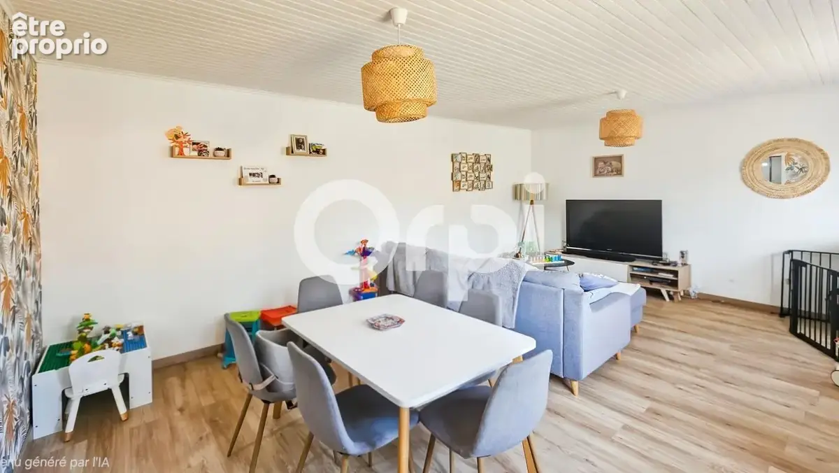 A vendre - plain-pied individuel - photo 4