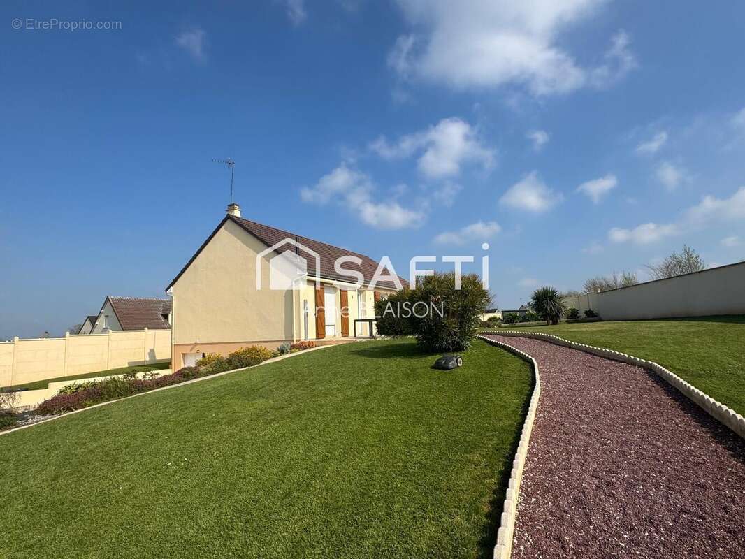 Photo 4 - Maison à ISIGNY-SUR-MER