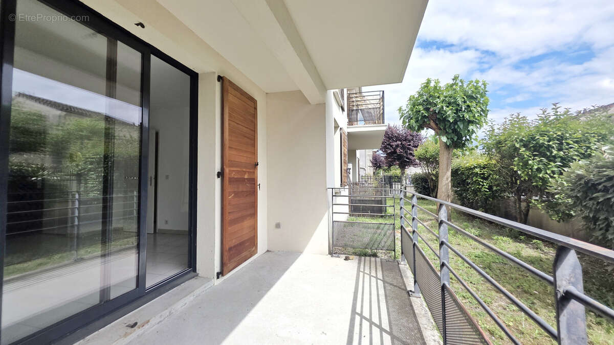 Appartement à LE BOUSCAT
