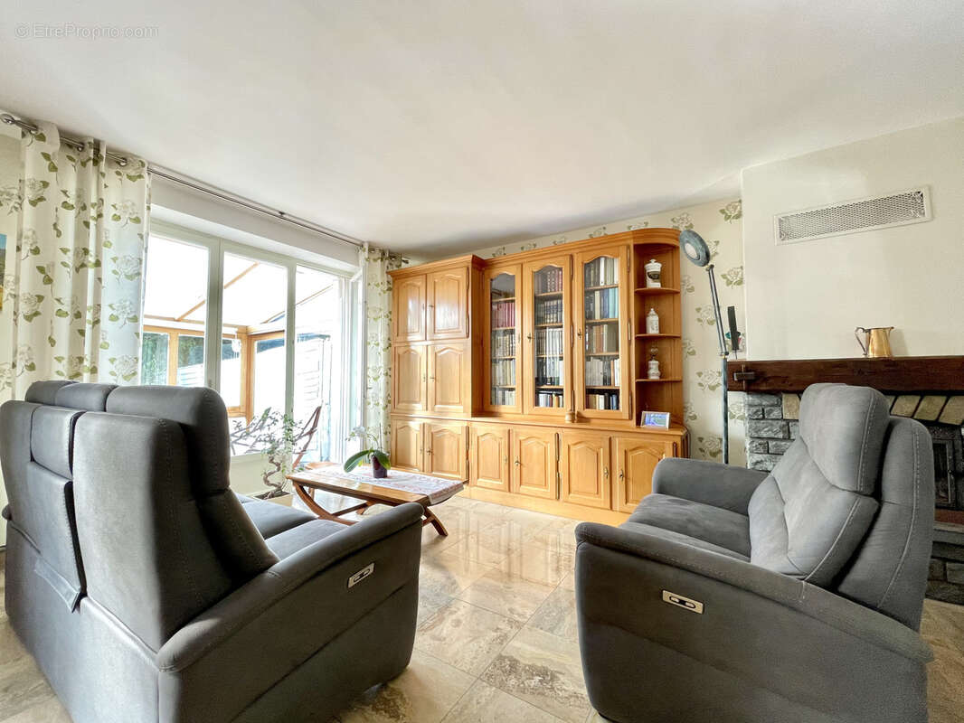 Maison à HEROUVILLE-SAINT-CLAIR