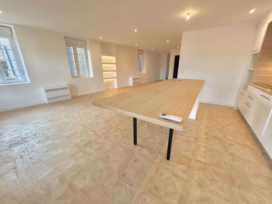 Appartement 3 pièces avec terrasse en centre ville - photo 4