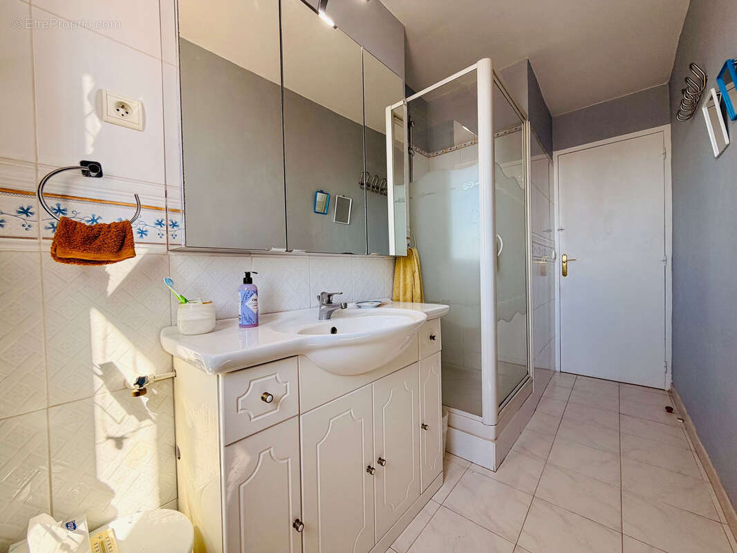 Appartement à LA GRANDE-MOTTE