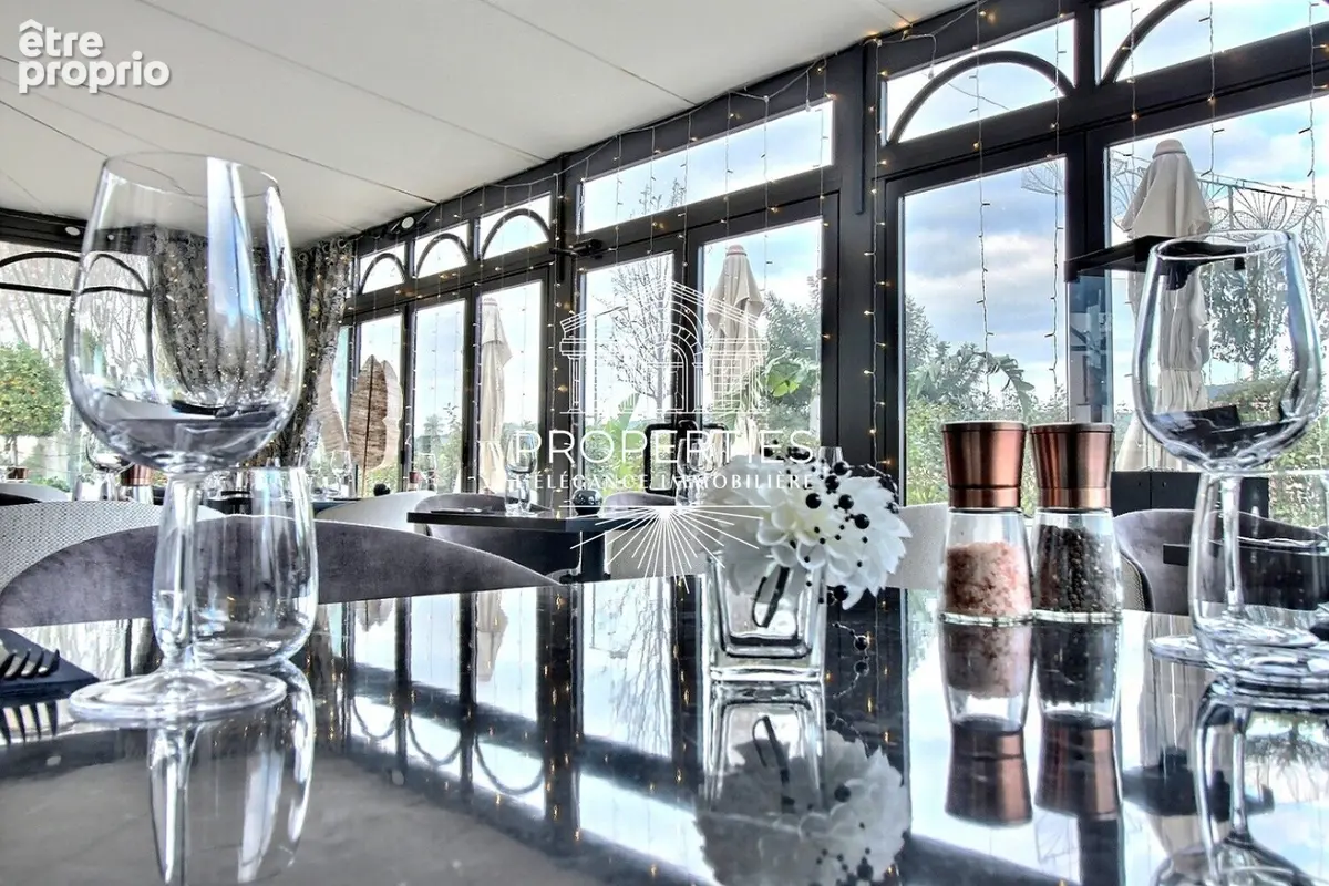 La londe - fonds de commerce - restaurant - prestations ++ - cles en main - photo 7