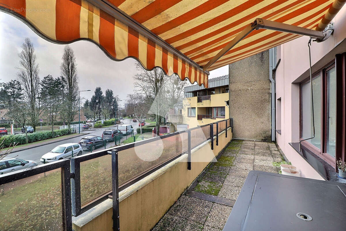Appartement à PONTOISE