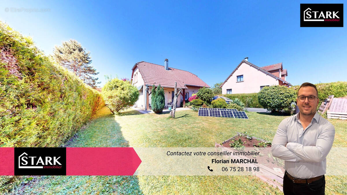 Maison à DANJOUTIN