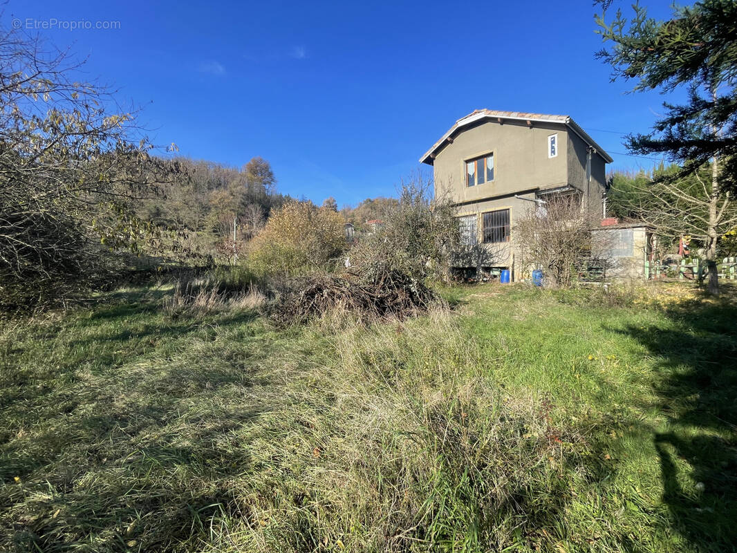 Maison à CHATILLON-SAINT-JEAN