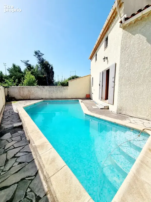 Maison de 127 m2 avec Piscine et sous-sol complet - photo 16