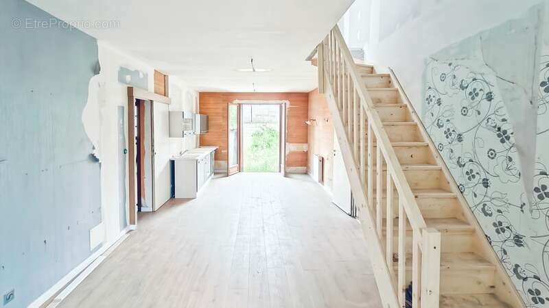 Maison à FRONTIGNAN